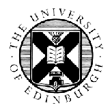 University of Edinburgh Career Development PhD Scholarship 2026