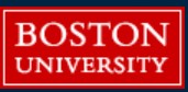 Boston University Metropolitan College (BU MET) Merit Scholarships 2026