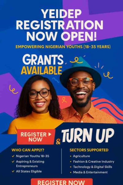 Youth Entrepreneurship & Investment Development Program 2025